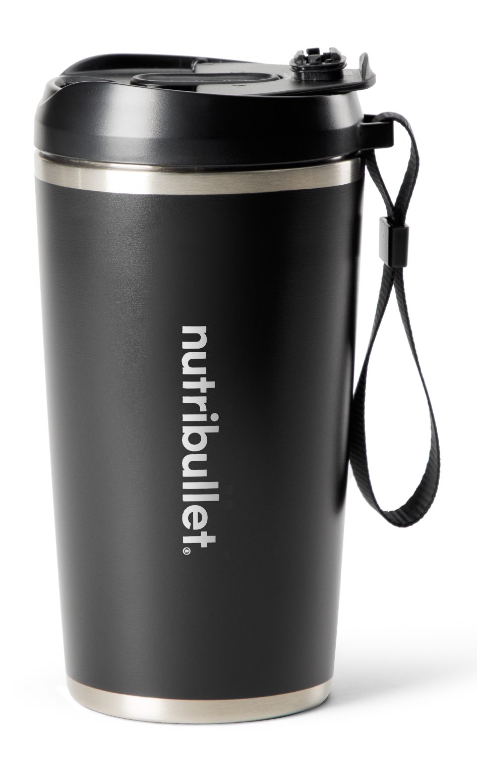 NUTRIBULLET NBP016B hordozható, akkumulátoros turmixgép – 2. kép