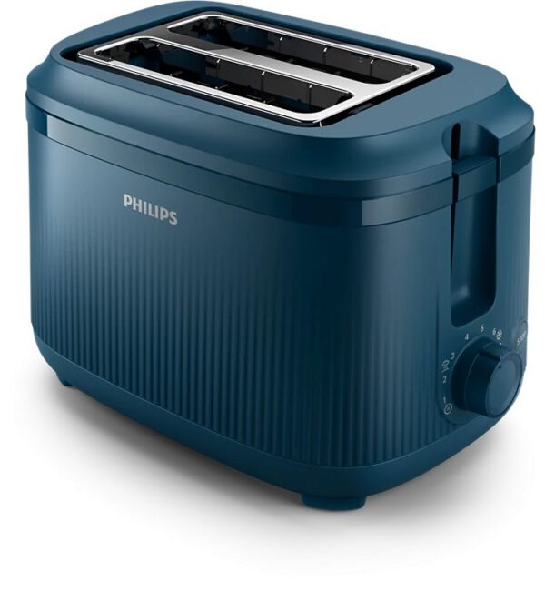 PHILIPS HD2511/70 kék kenyérpirító 2 nyílással, 900 W