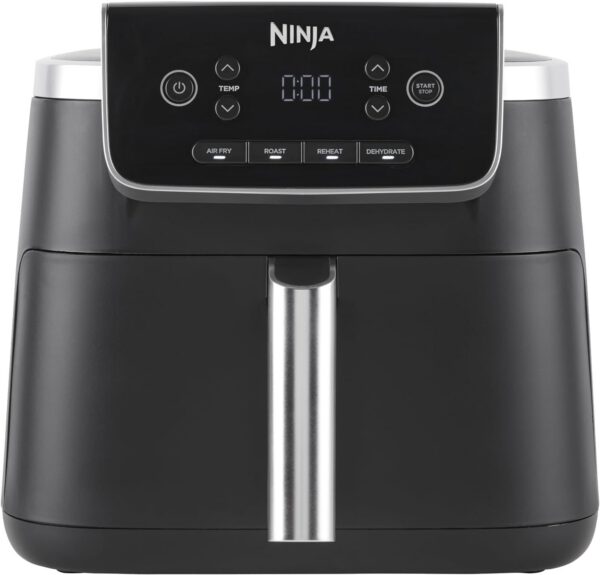NINJA AF140EU Airfryer Pro 4,7 literes forrólevegős sütő