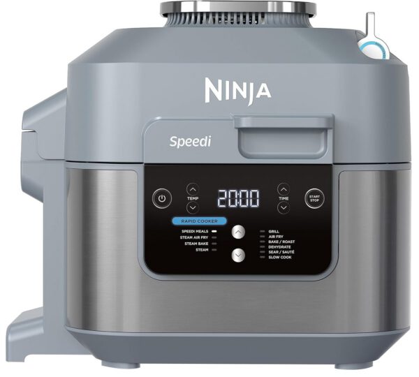 NINJA ON400EU Speedi multifunkciós gyorssütő 10 programmal