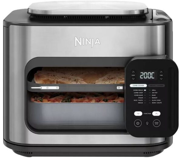 NINJA SFP700EU 12 programos multifunkciós kombisütő