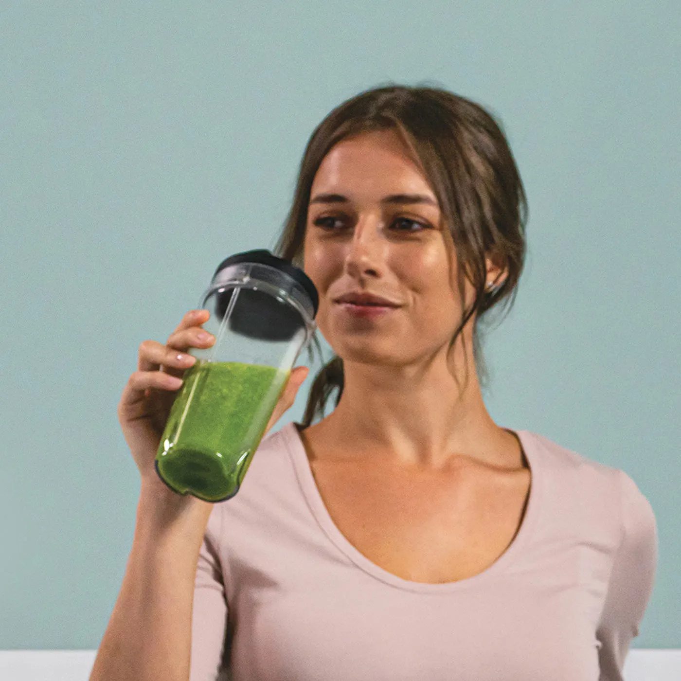 NINJA QB3001EUS smoothie készítő két 470 ml-es pohárral – 5. kép