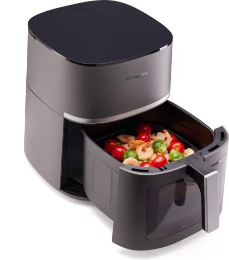 HISENSE HAF1900D 7 literes forrólevegős sütő – 8. kép