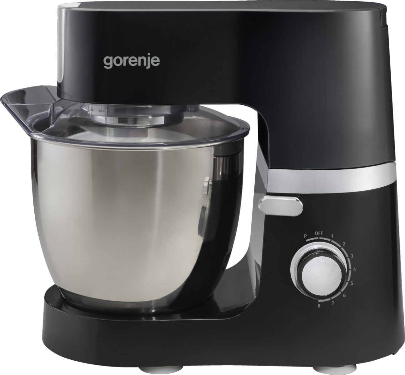 GORENJE MMC1500PS 1500 W-os konyhai robotgép 7 literes tállal – 2. kép