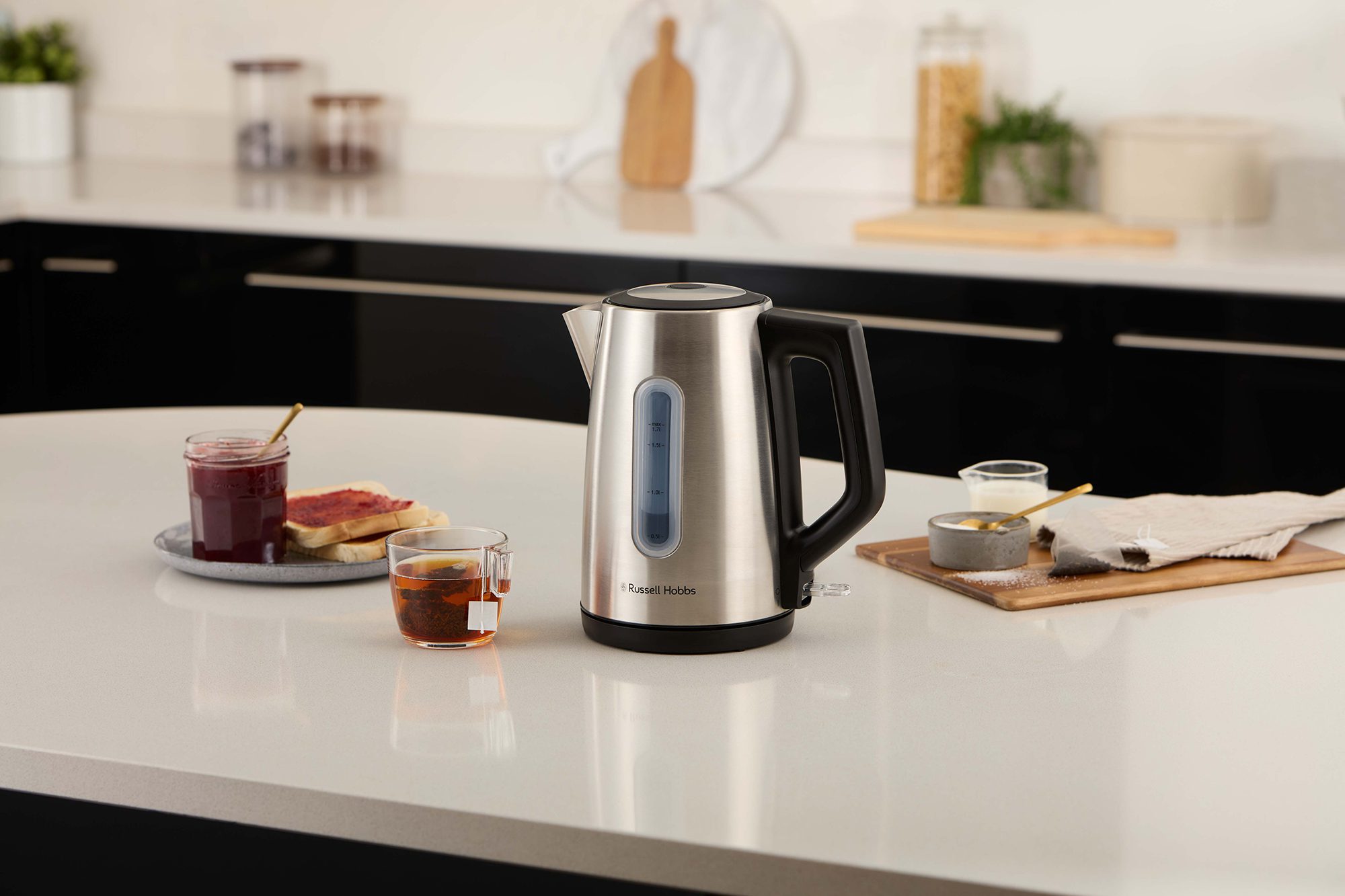 RUSSELL HOBBS 27380-70/RH Heaton inox vízforraló 1,7 literes kapacitással – 13. kép