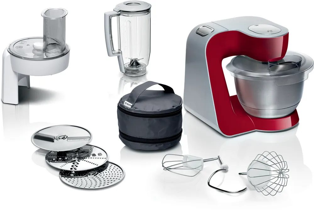 BOSCH MUM58720 konyhai robotgép 1000 W-os motorral – 2. kép