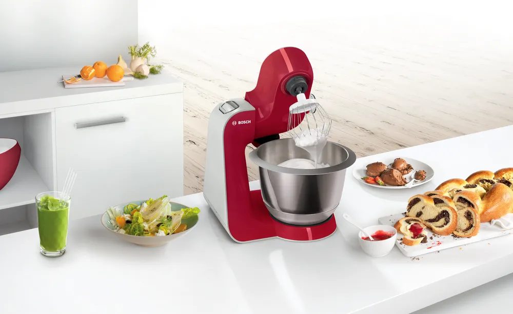 BOSCH MUM58720 konyhai robotgép 1000 W-os motorral – 3. kép
