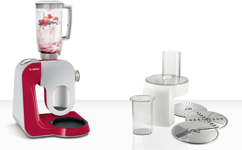 BOSCH MUM58720 konyhai robotgép 1000 W-os motorral – 5. kép