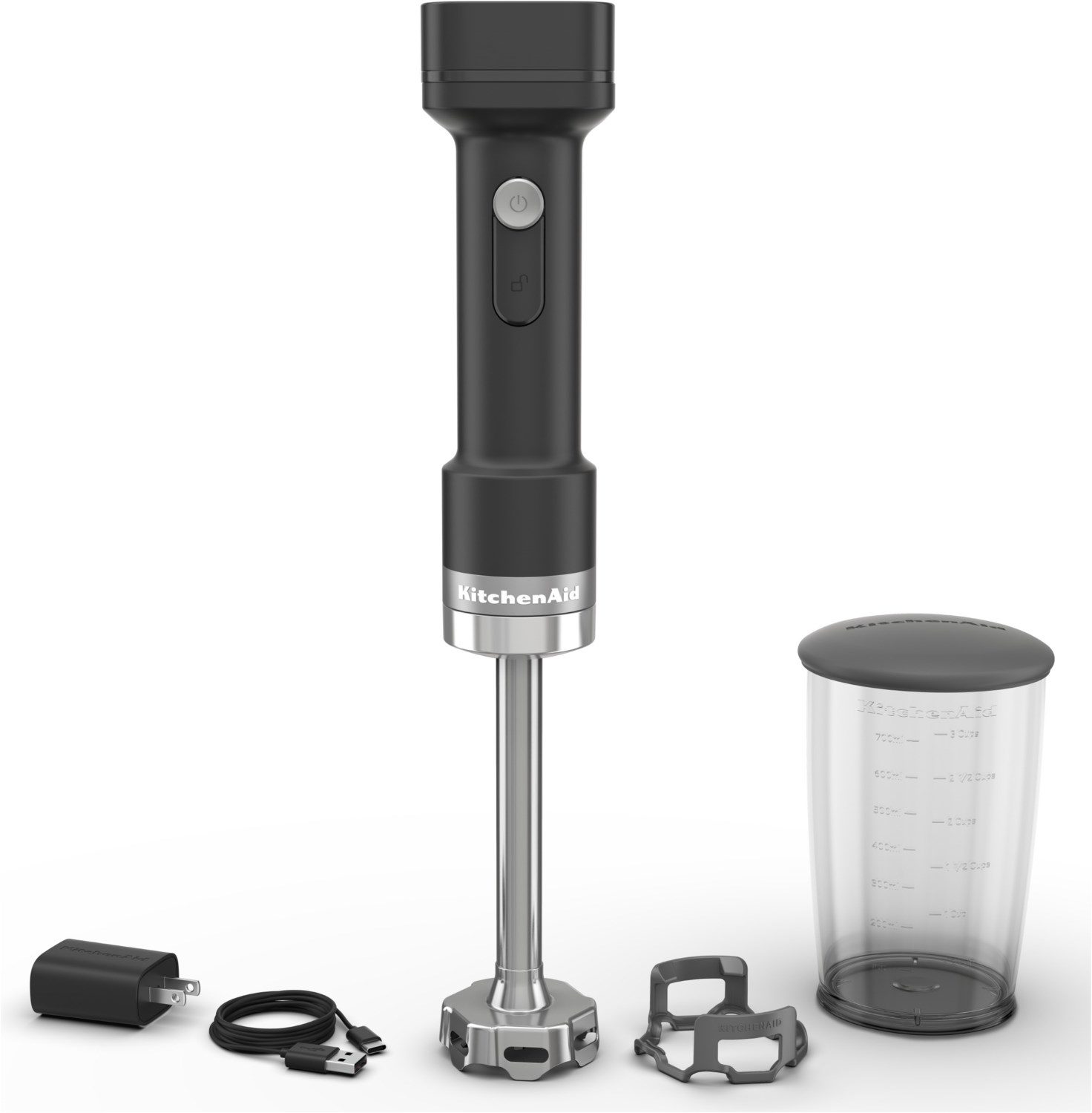KITCHENAID KAGOVITALSET vezeték nélküli konyhai kisgépszett töltőállomással – 2. kép