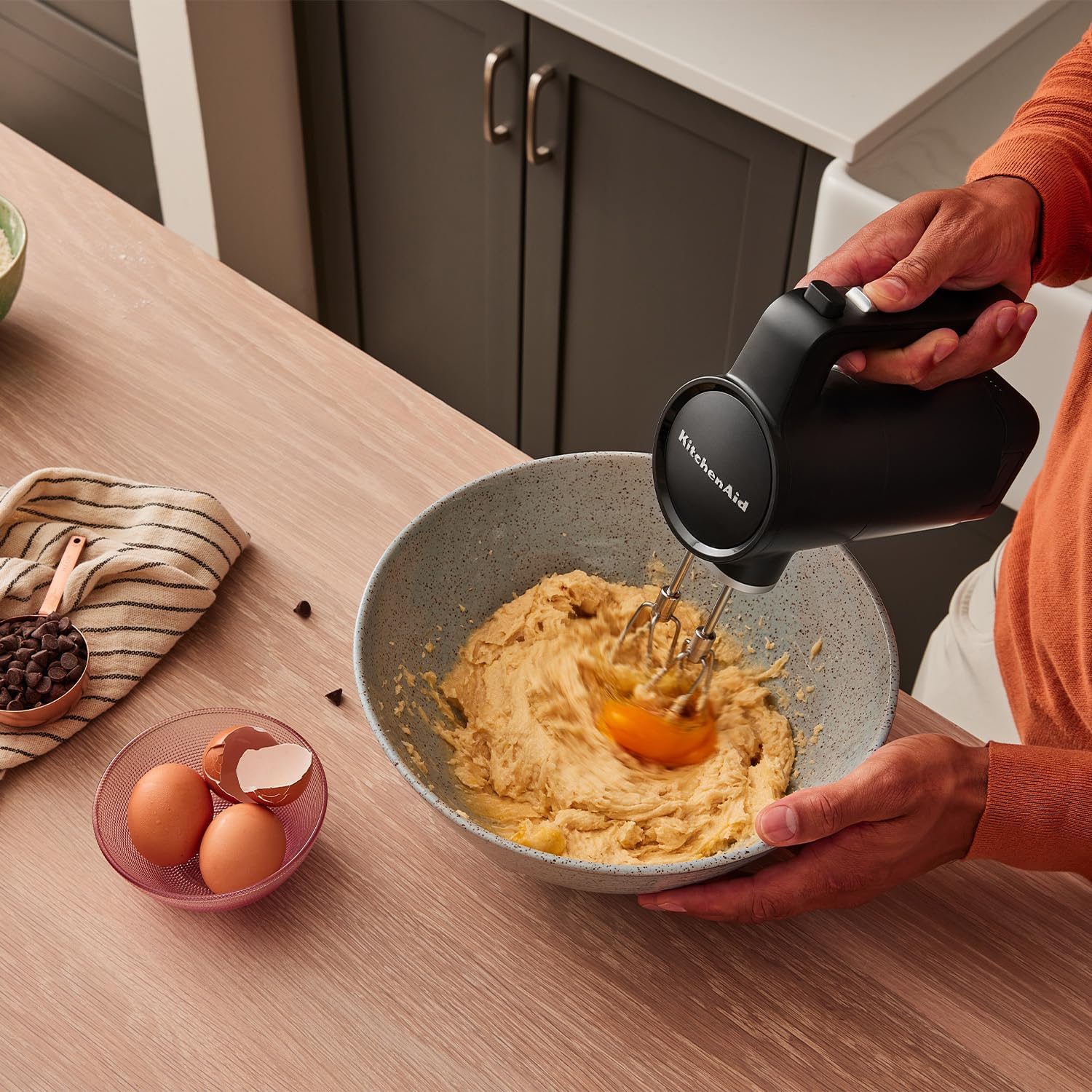 KITCHENAID KAGOVITALSET vezeték nélküli konyhai kisgépszett töltőállomással – 5. kép