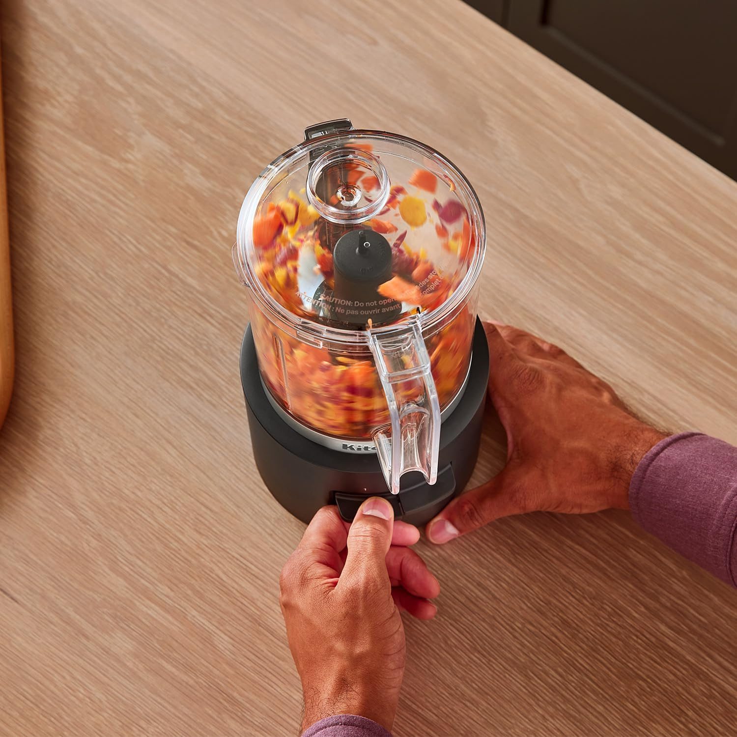 KITCHENAID KAGOVITALSET vezeték nélküli konyhai kisgépszett töltőállomással – 6. kép