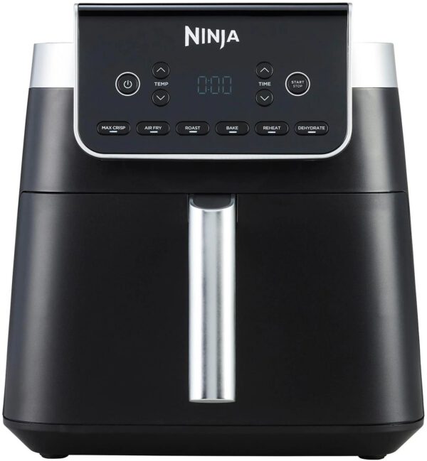 NINJA AF180EU Airfryer Max Pro 6,2 literes sütőkosárral