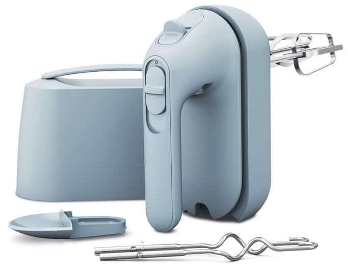 KENWOOD HMP40.000GY QuickMix Go kézi mixer 350 W teljesítménnyel – 3. kép