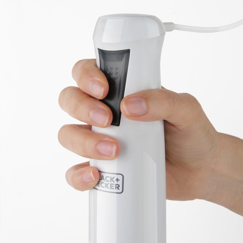 BLACK+DECKER BXHB600E botmixer levehető keverőszárral – 4. kép