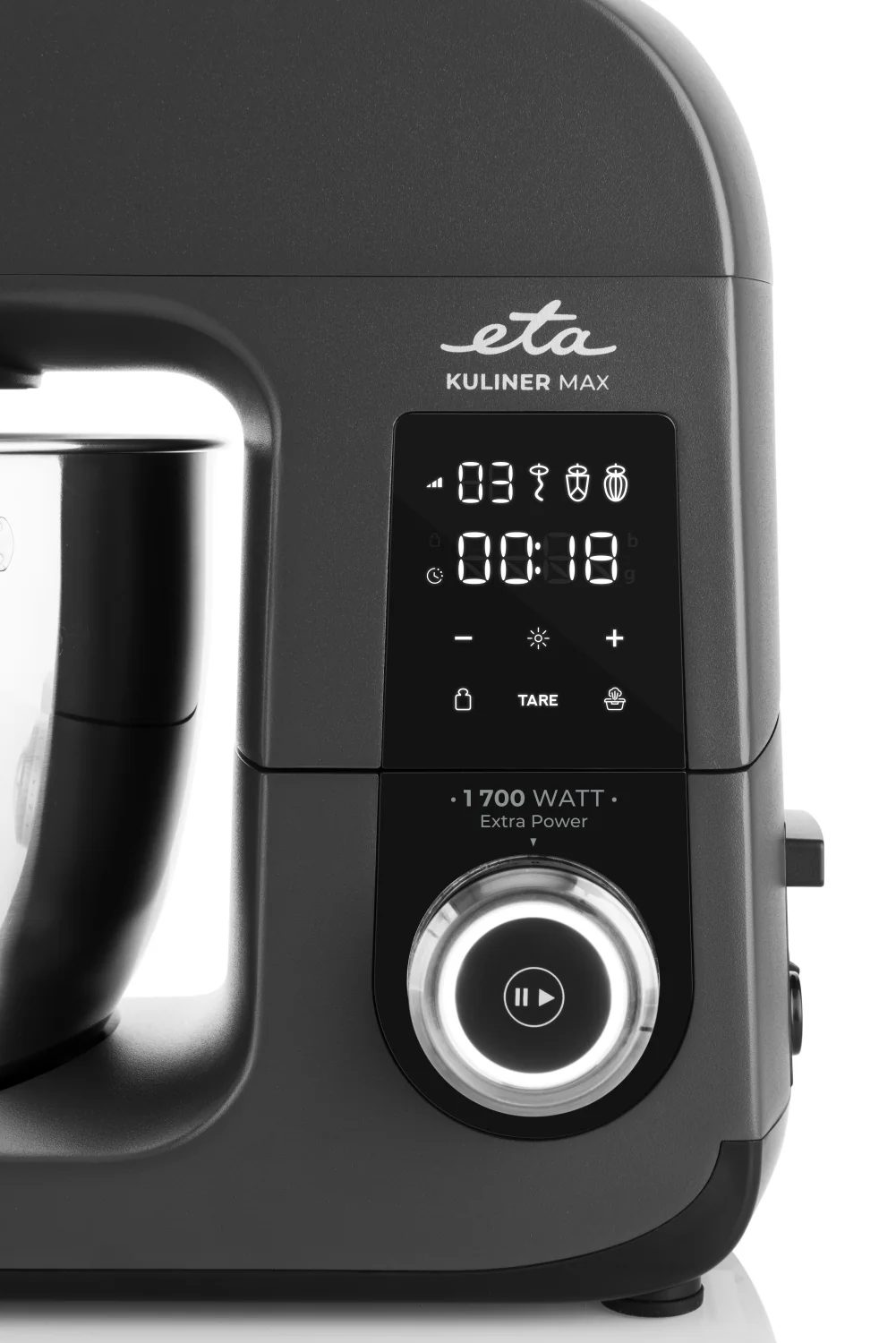 ETA 203890010 Kuliner II Max multifunkciós konyhai robotgép 1700 W teljesítménnyel – 3. kép