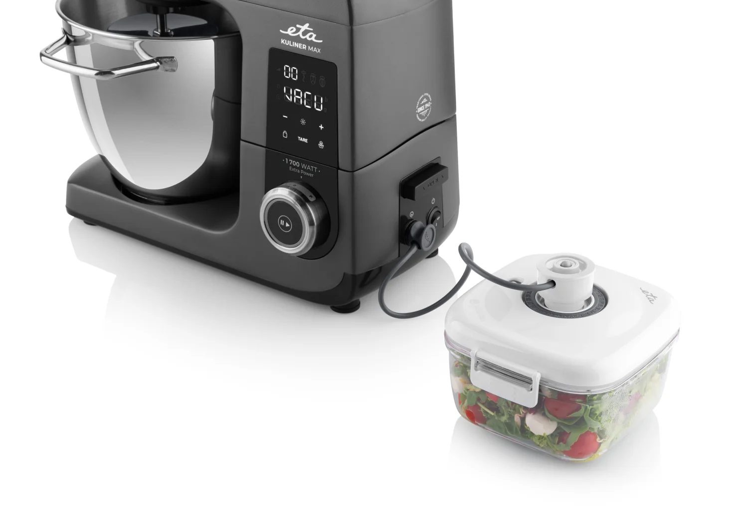 ETA 203890010 Kuliner II Max multifunkciós konyhai robotgép 1700 W teljesítménnyel – 5. kép