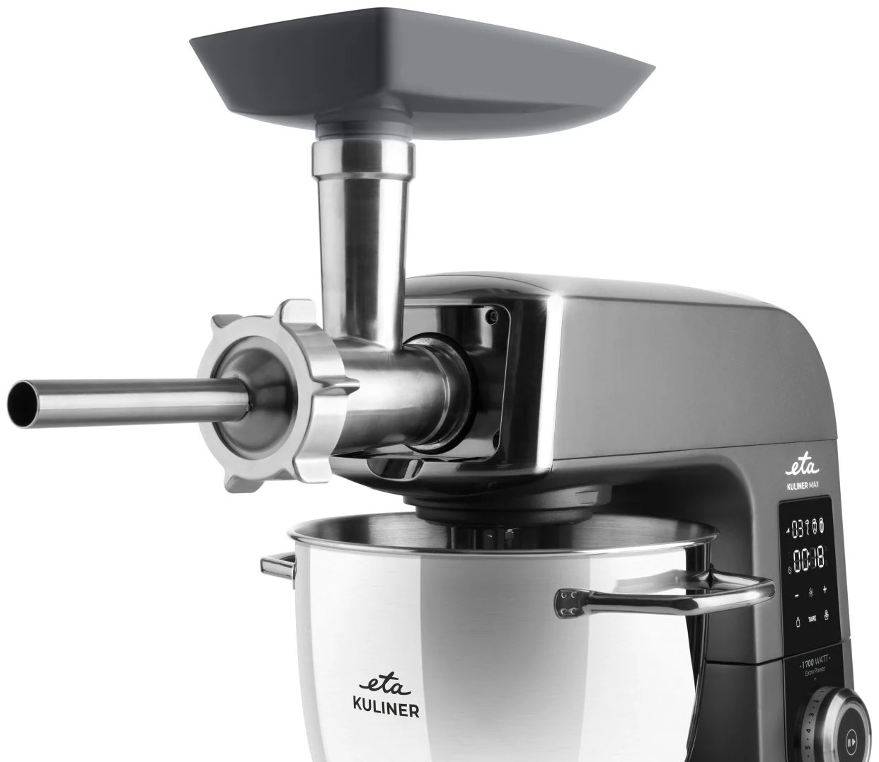 ETA 203890010 Kuliner II Max multifunkciós konyhai robotgép 1700 W teljesítménnyel – 7. kép