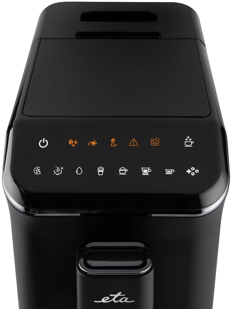 ETA 818090000 Nero Crema automata kávéfőző tejhabosítóval – 4. kép