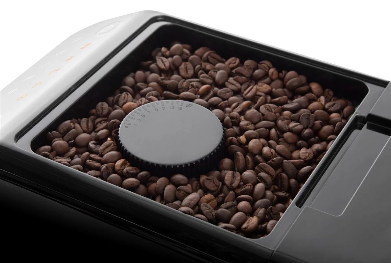 ETA 818090000 Nero Crema automata kávéfőző tejhabosítóval – 5. kép