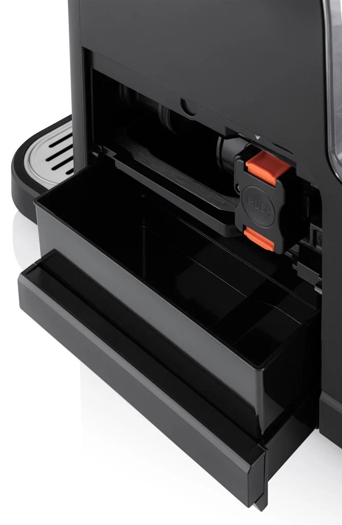 ETA 818090000 Nero Crema automata kávéfőző tejhabosítóval – 6. kép