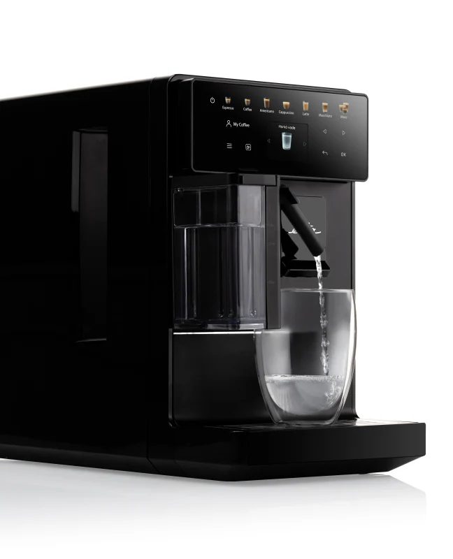 ETA 918090000 Acorto automata kávéfőző integrált tejhabosítóval – 4. kép