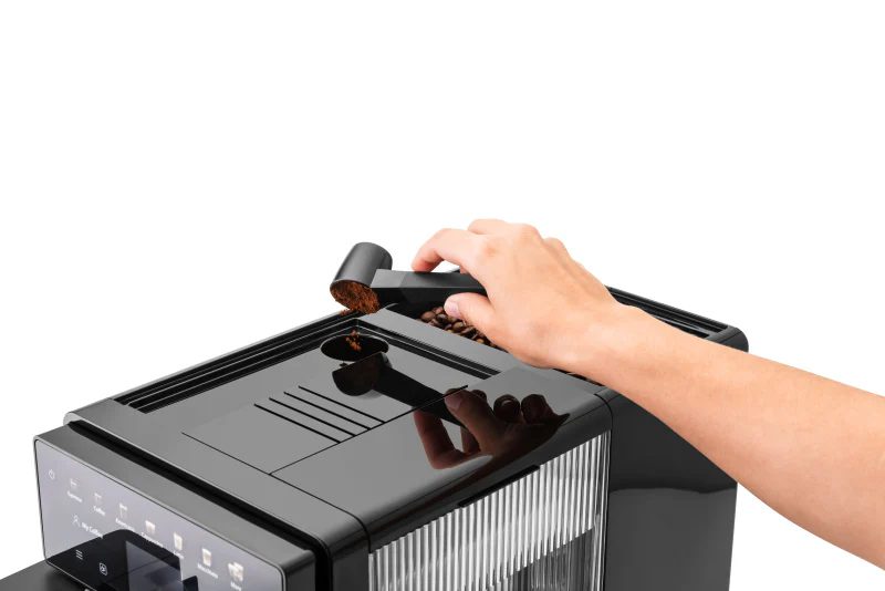 ETA 918090000 Acorto automata kávéfőző integrált tejhabosítóval – 9. kép