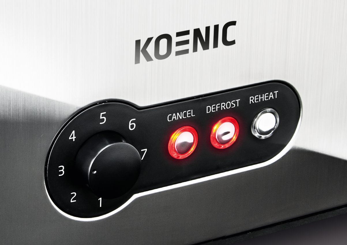 KOENIC KTO 4331 M hosszú nyílású, 4 szeletes kenyérpirító – 4. kép
