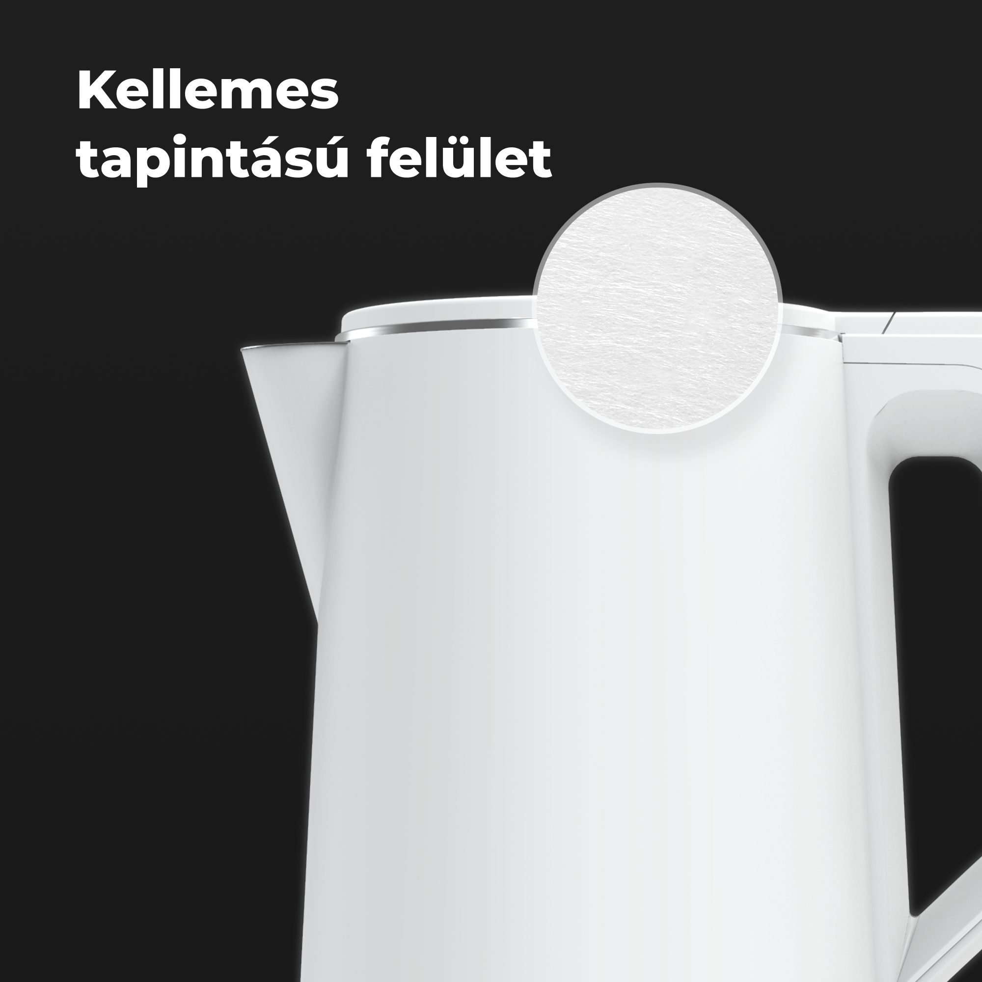 AENO AEK0002 duplafalú elektromos vízforraló, 2 l, 2200 W – 12. kép