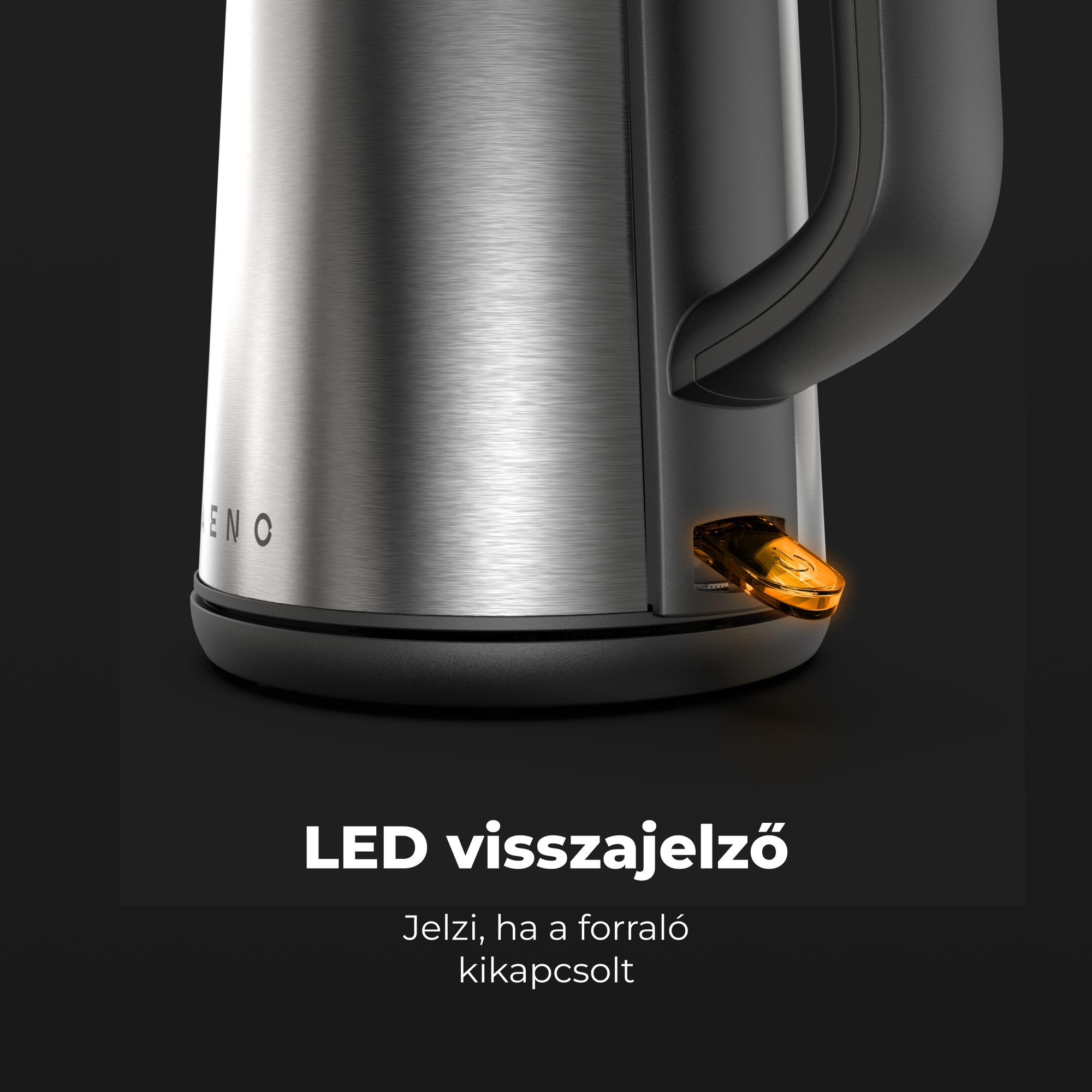 AENO AEK0003 duplafalú elektromos vízforraló Strix® vezérlővel – 11. kép
