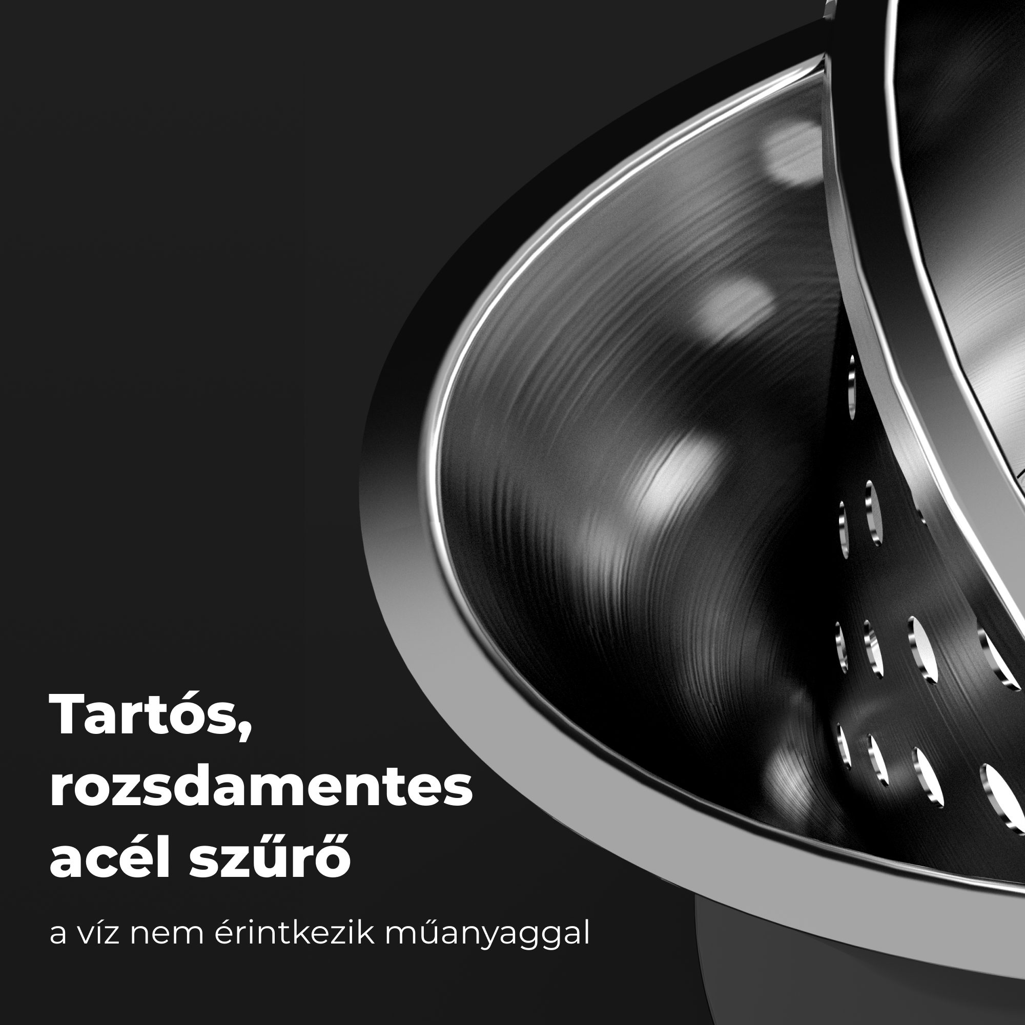 AENO AEK0004 duplafalú elektromos vízforraló Strix vezérlővel – 10. kép