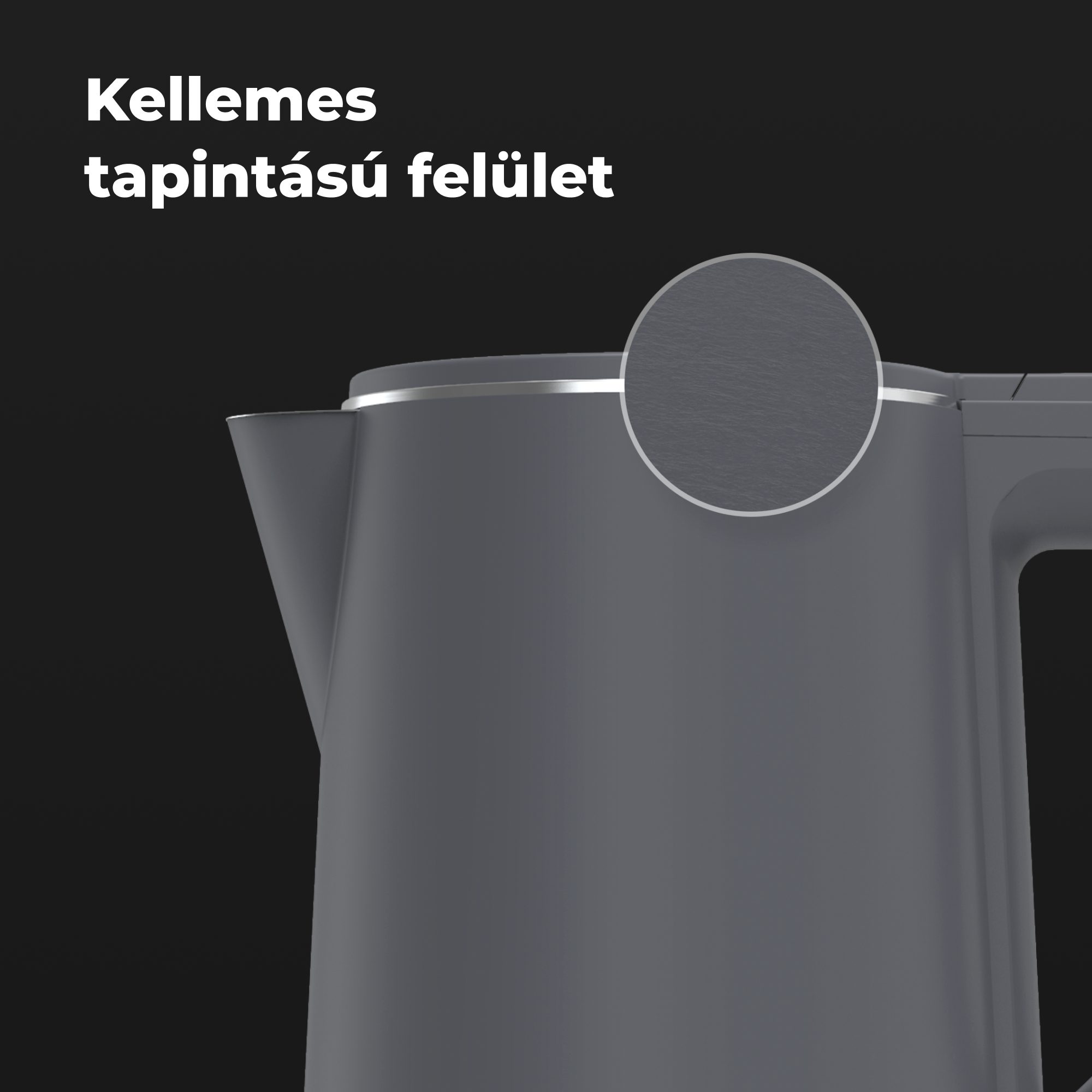 AENO AEK0004 duplafalú elektromos vízforraló Strix vezérlővel – 12. kép