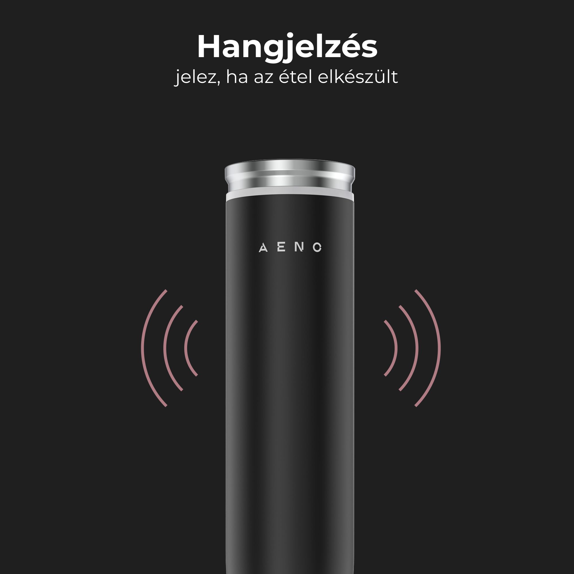 AENO ASV0001 Sous Vide precíz hőmérséklet-szabályozással – 9. kép