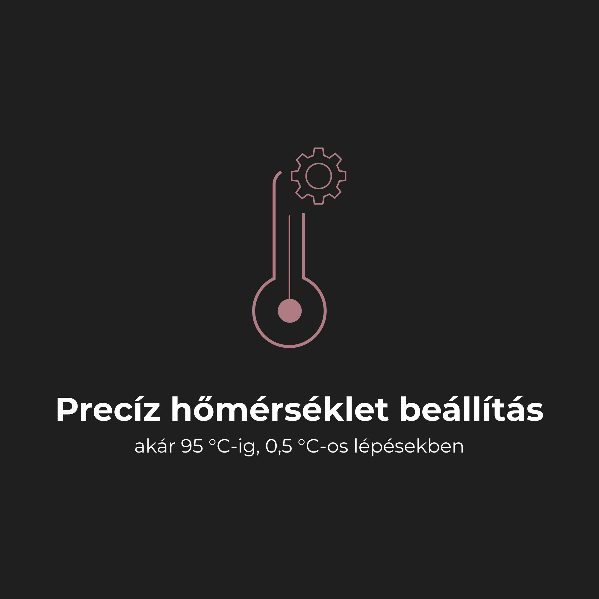 AENO ASV0001 Sous Vide precíz hőmérséklet-szabályozással – 10. kép