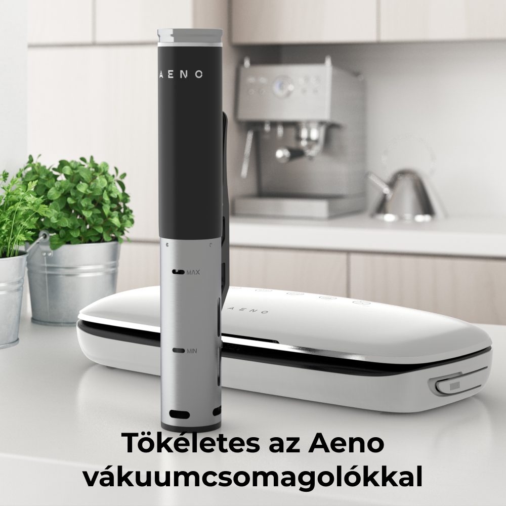 AENO ASV0001 Sous Vide precíz hőmérséklet-szabályozással – 13. kép