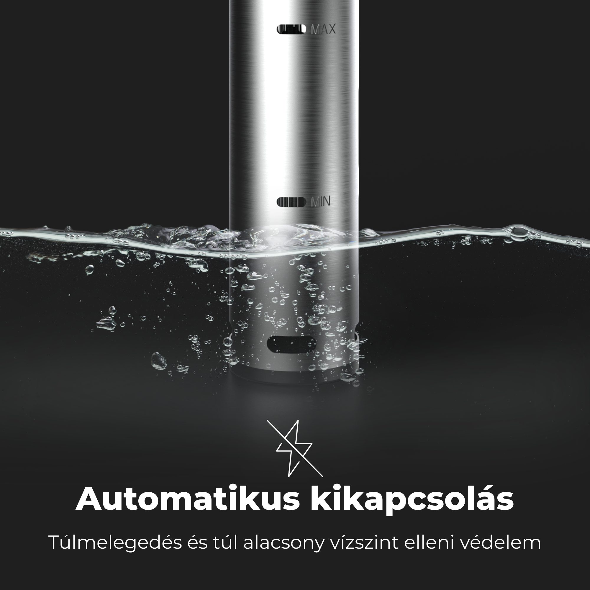 AENO ASV0001 Sous Vide precíz hőmérséklet-szabályozással – 14. kép