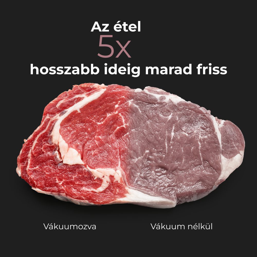 AENO AVS0002 vákuumfóliázó száraz, nedves és impulzus üzemmóddal – 6. kép