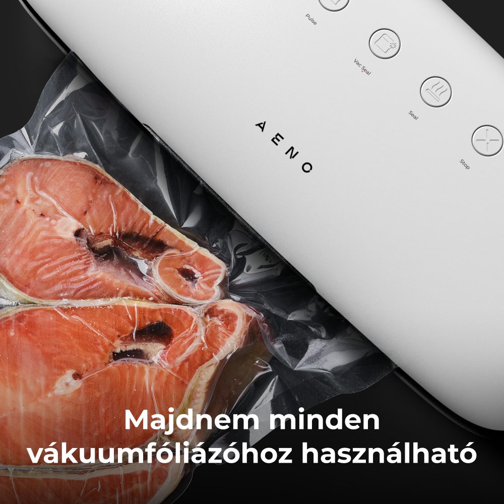 AENO AVSB20x30 vákuumfólia tasak, 20 × 30 cm, 50 db – 2. kép
