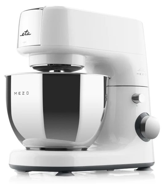 ETA 303490010 Mezo III Bravo konyhai robotgép 4 literes rozsdamentes tállal – 2. kép