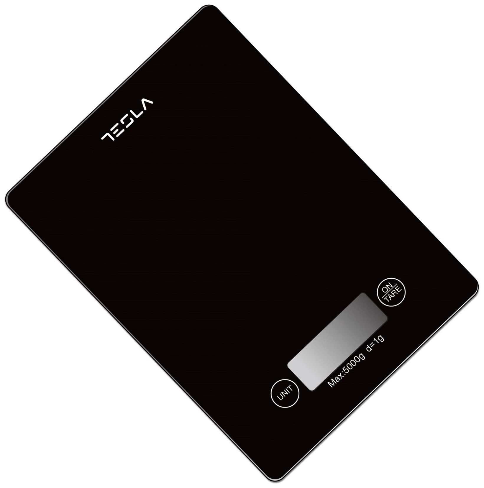 TESLA KS201B digitális konyhai mérleg, 5 kg-os kapacitással – 2. kép