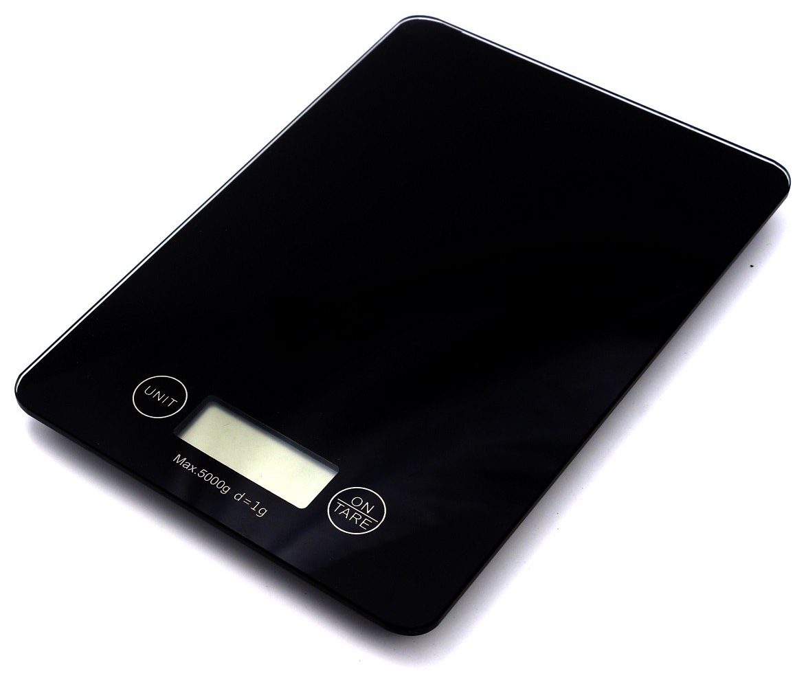 TESLA KS201B digitális konyhai mérleg, 5 kg-os kapacitással – 4. kép