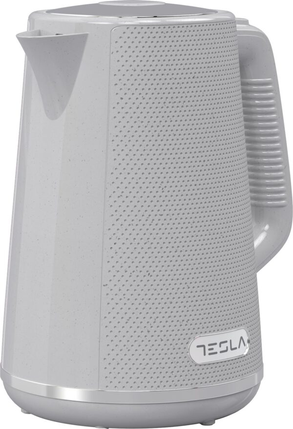 TESLA KT400GX 1,7 literes inox vízforraló, 2200 W