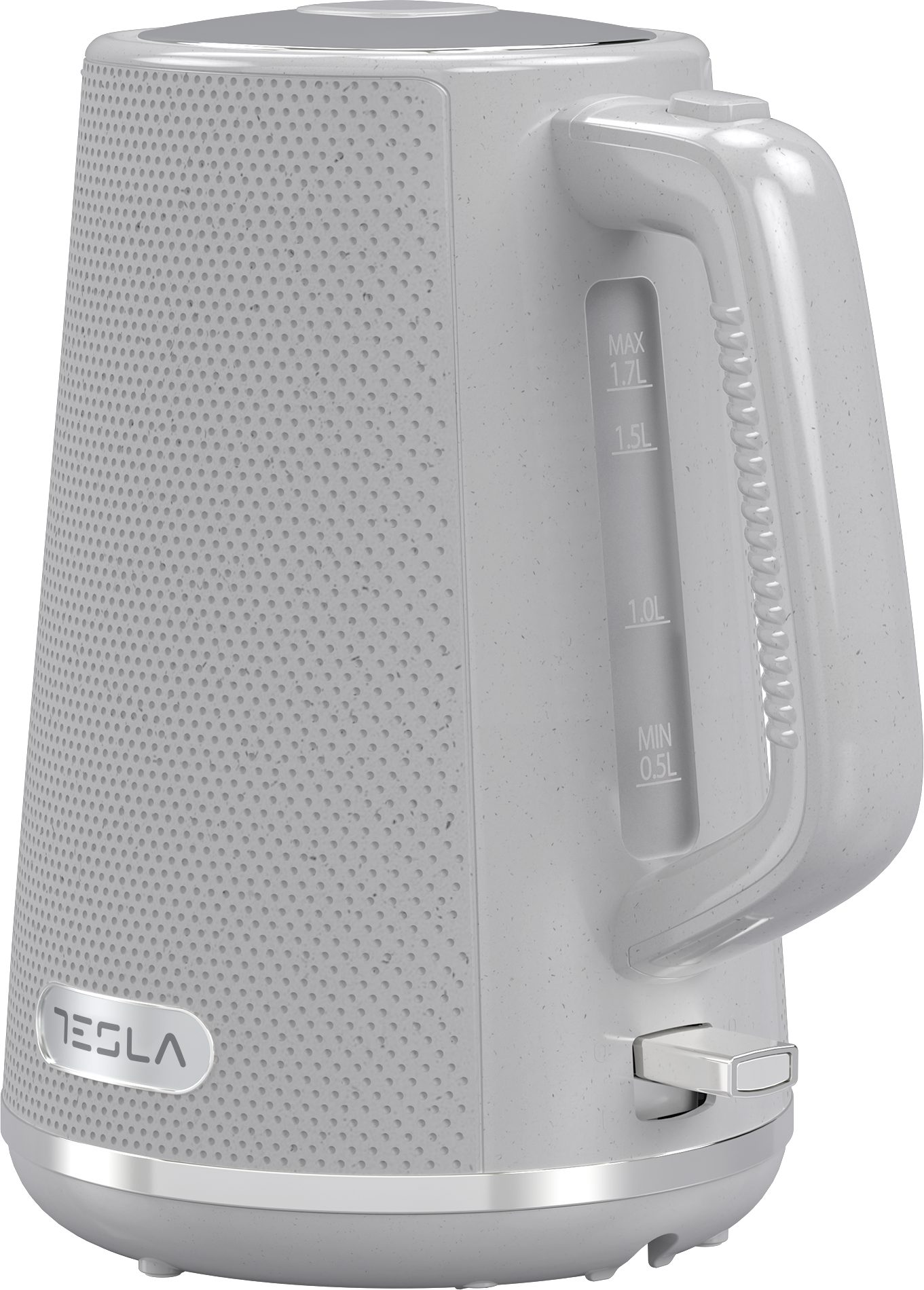 TESLA KT400GX 1,7 literes inox vízforraló, 2200 W – 3. kép