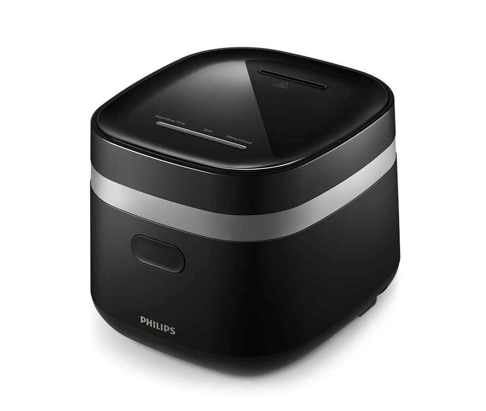 PHILIPS HD3090/80 kompakt, 8 programos mini rizsfőző – 2. kép