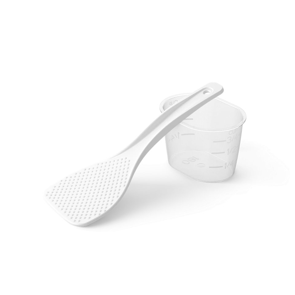 PHILIPS HD3090/80 kompakt, 8 programos mini rizsfőző – 7. kép