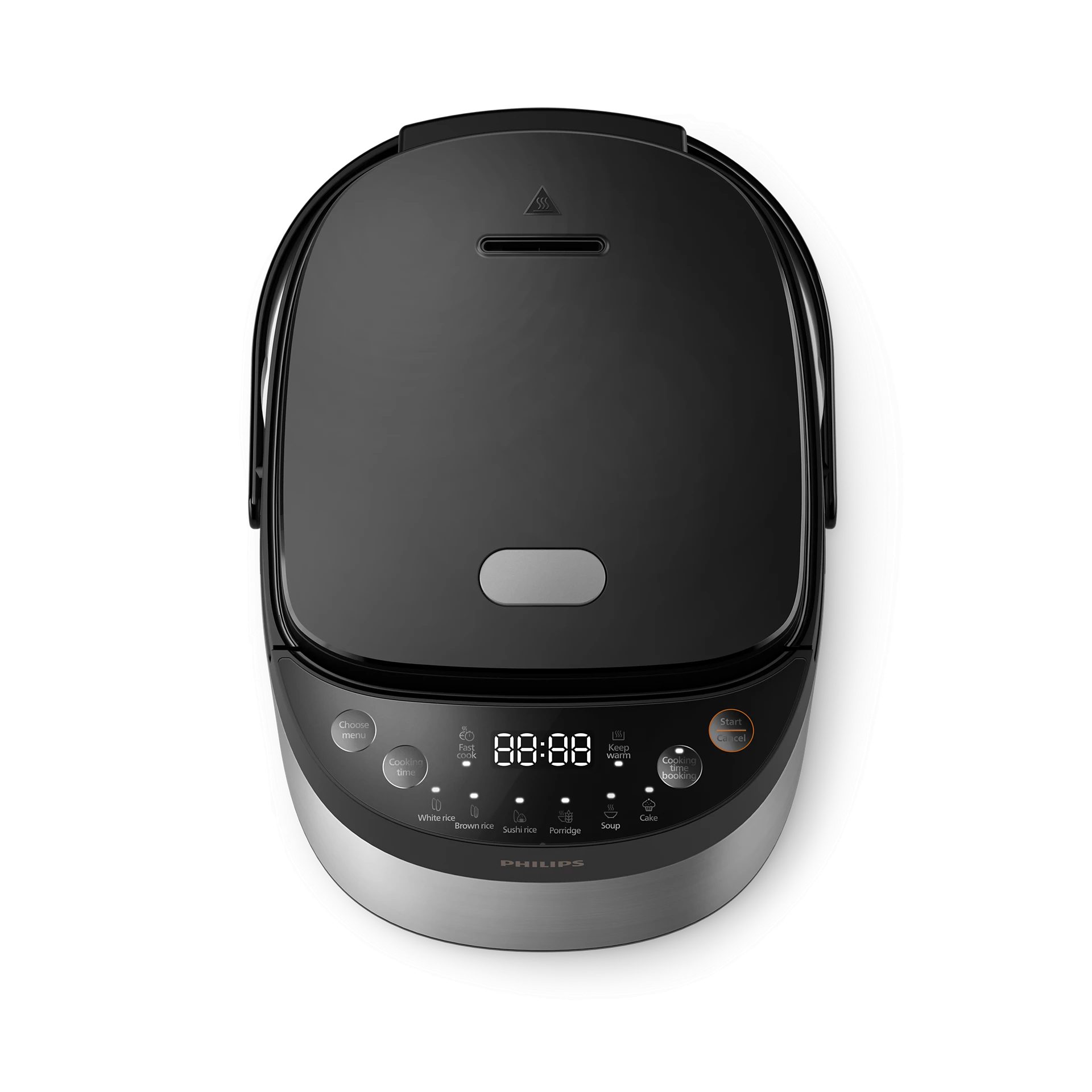PHILIPS HD3093/80 kompakt rizsfőző 8 programmal – 5. kép