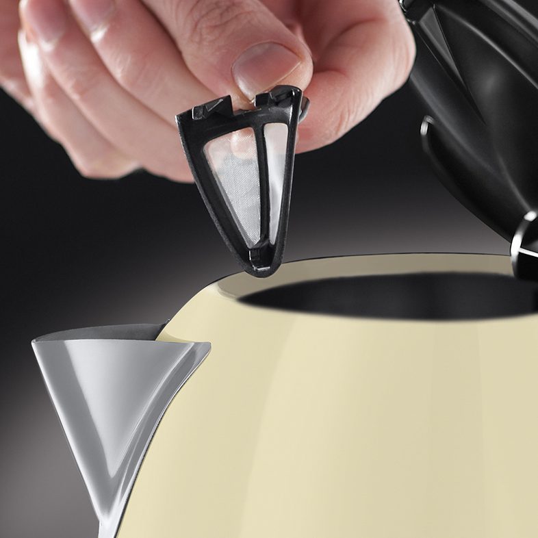RUSSELL HOBBS 20415-70/RH Colours Plus+ krém, 1,7 literes vízforraló – 7. kép