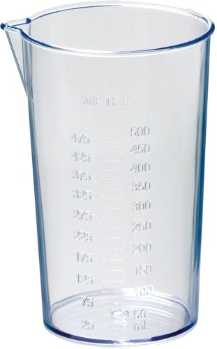 CLATRONIC SM3081 fehér botmixer 500 ml-es keverőedénnyel – 2. kép