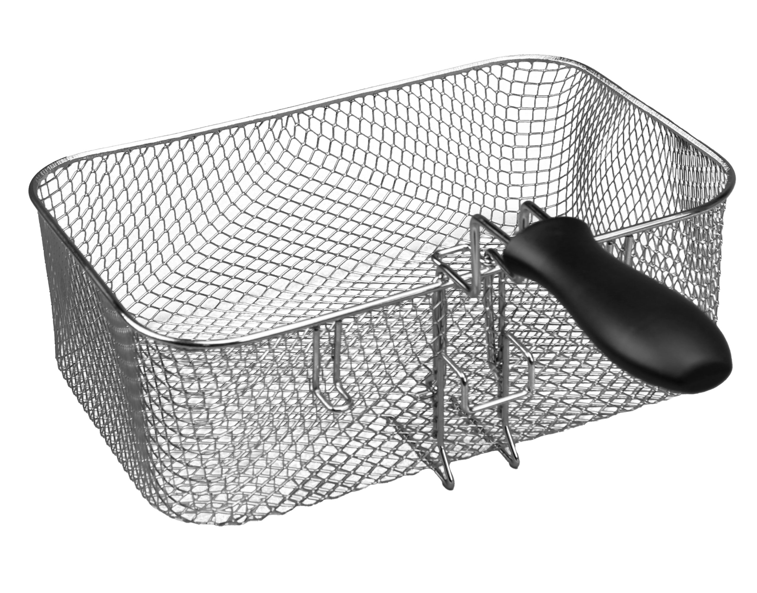 KOENIC KDF-TR 5325 M hidegzónás fritőz 3 sütőkosárral, 5 l – 10. kép