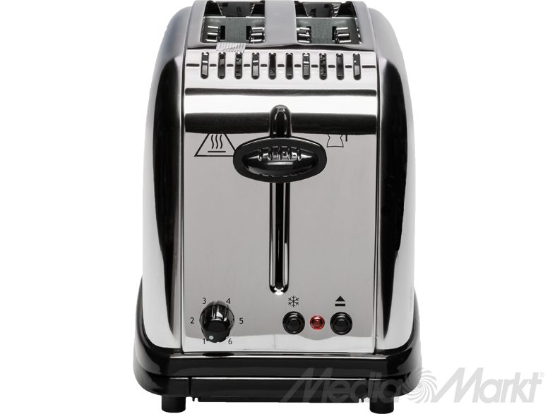 RUSSELL HOBBS 23310-56/RH inox kenyérpirító extra széles nyílásokkal – 2. kép