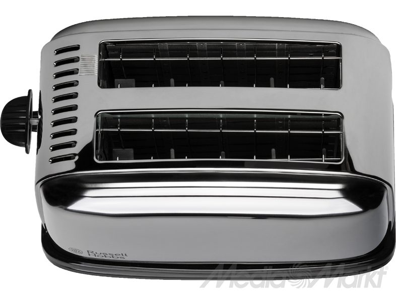 RUSSELL HOBBS 23310-56/RH inox kenyérpirító extra széles nyílásokkal – 3. kép